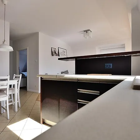 Victus Apartamenty, Apartament Słoneczny Apartament Sopot