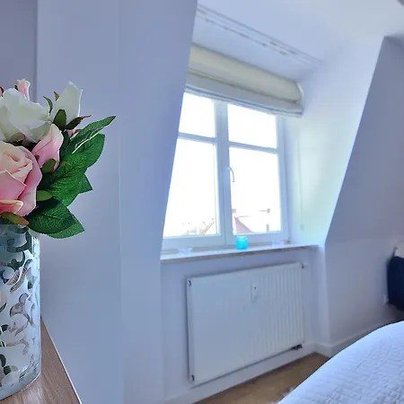 Victus Apartamenty, Apartament Słoneczny Apartament *
