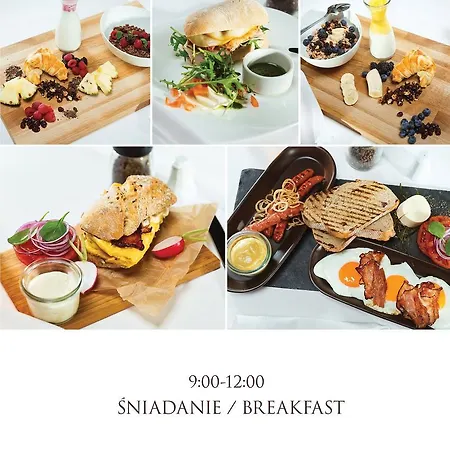 Victus Apartamenty, Apartament Słoneczny Sopot
