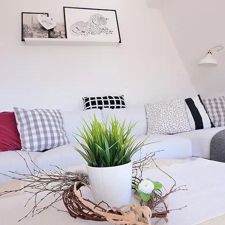 Apartament Victus Apartamenty, Apartament Słoneczny *