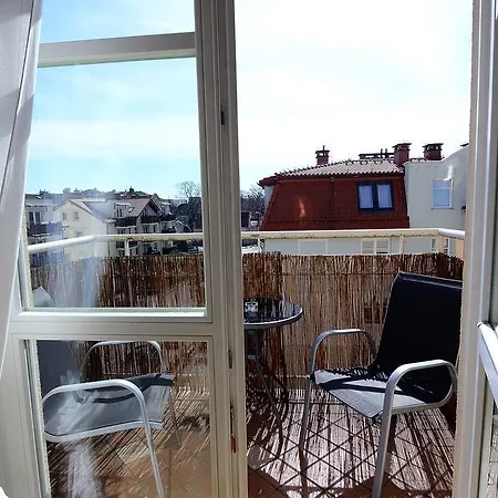 Victus Apartamenty, Apartament Słoneczny Sopot