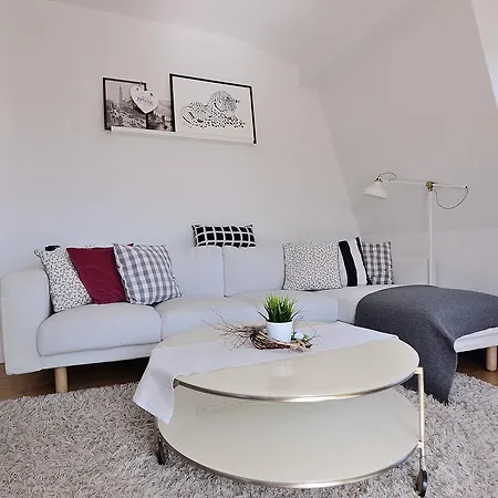 Victus Apartamenty, Apartament Słoneczny *
