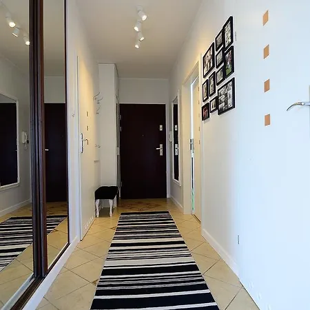Victus Apartamenty, Apartament Słoneczny *