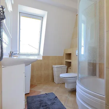 Victus Apartamenty, Apartament Słoneczny *