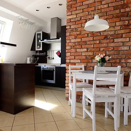 Victus Apartamenty, Apartament Słoneczny Apartament *